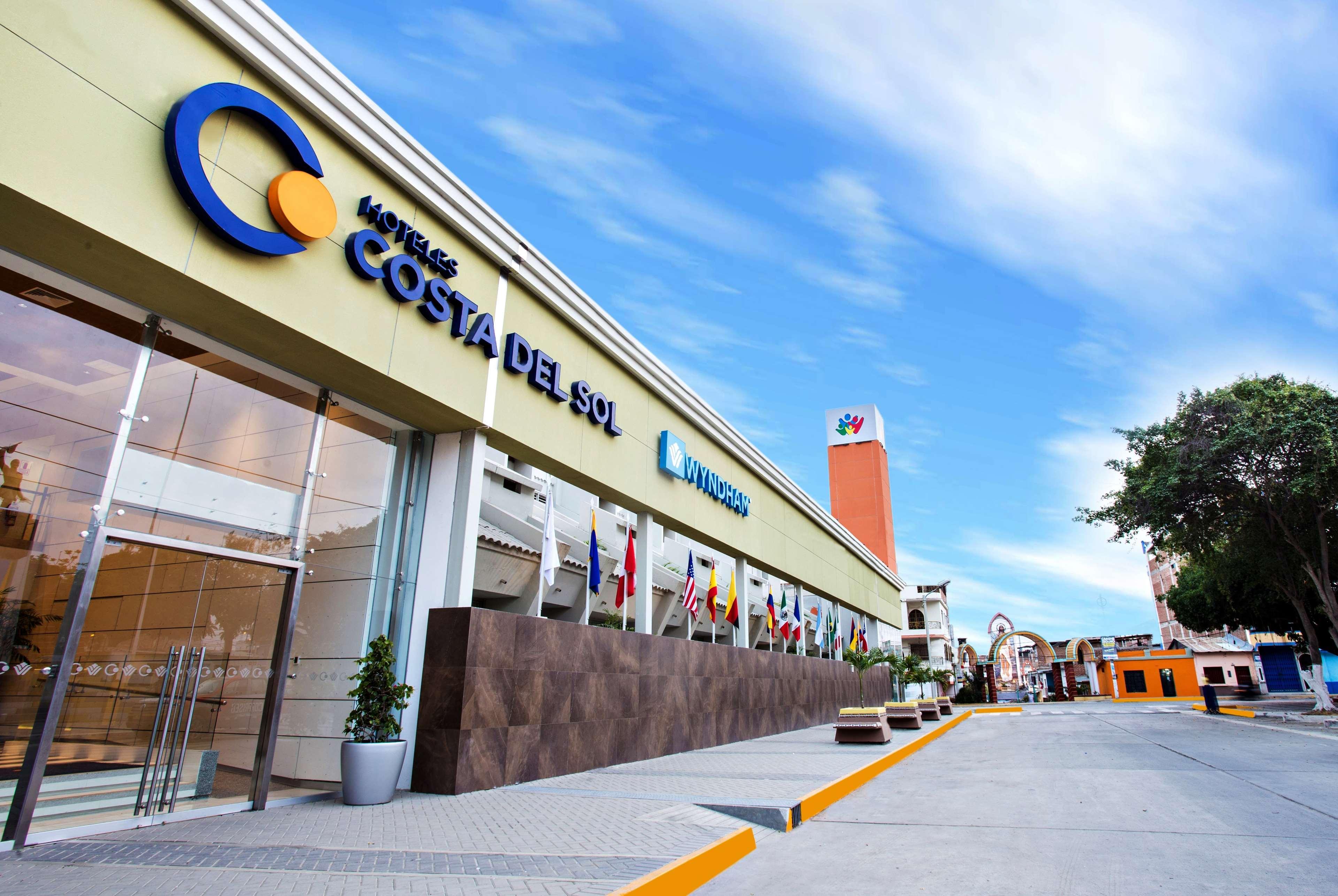 Wyndham Costa Del Sol Tumbes Hotel Luaran gambar