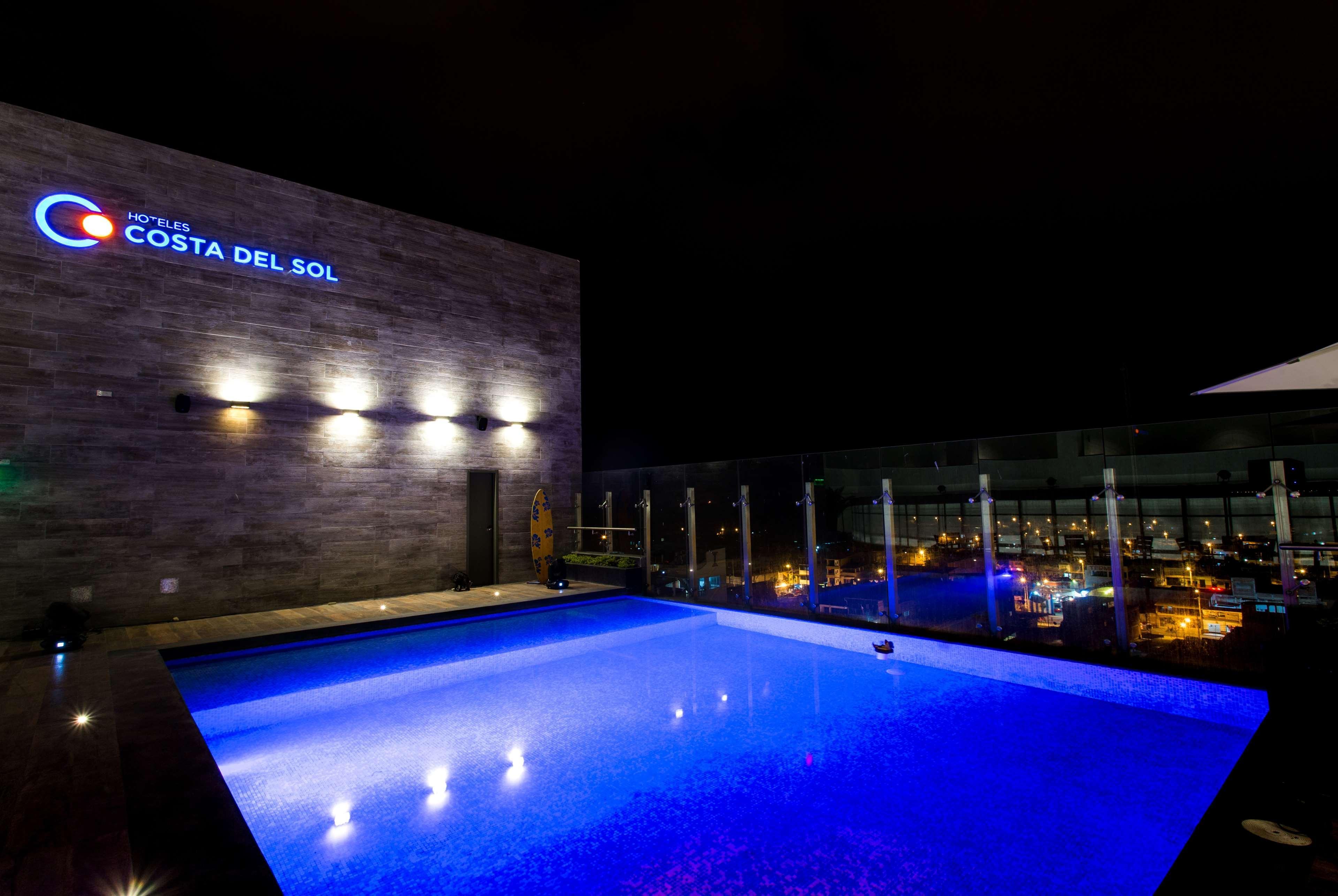 Wyndham Costa Del Sol Tumbes Hotel Luaran gambar